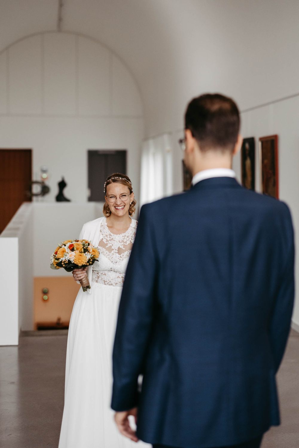 Hochzeitsfotograf Jürgen Heppeler  | Hochzeit mit Vera und Felix in Salem 2022 