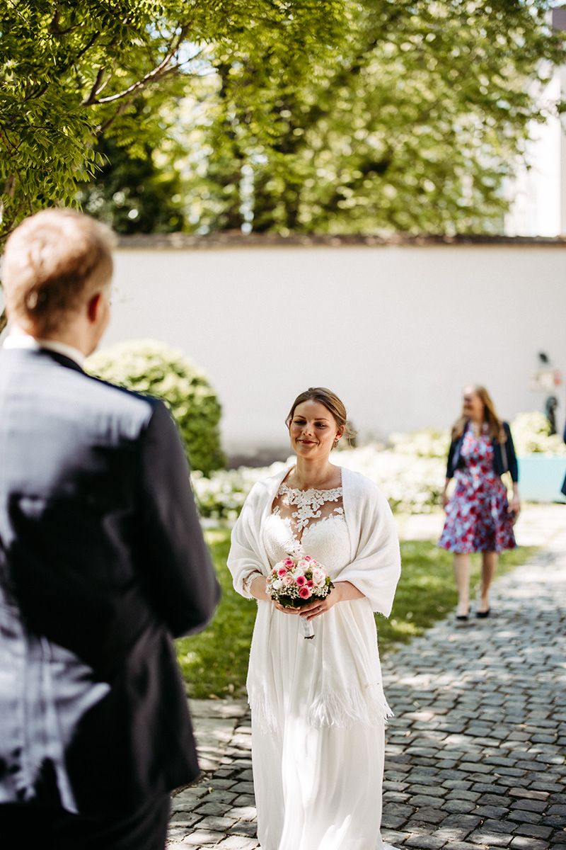 Hochzeitsfotograf Jürgen Heppeler  |Standesamtliche Hochzeit mit Anne und Sebastian in Konstanz am Bodensee