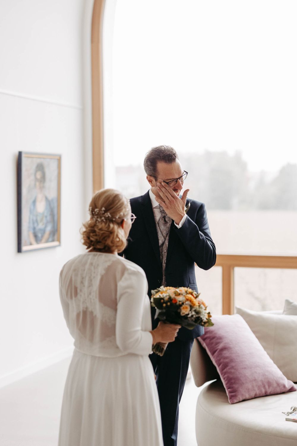 Hochzeitsfotograf Jürgen Heppeler  | Hochzeit mit Vera und Felix in Salem 2022 