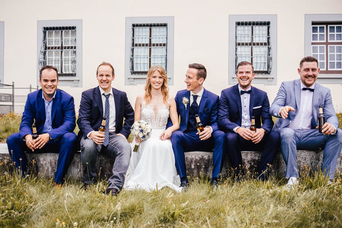 Hochzeitsfotograf Heppeler Bodensee | Hochzeitsreportage mit Kirchlicher Trauung in Laupheim