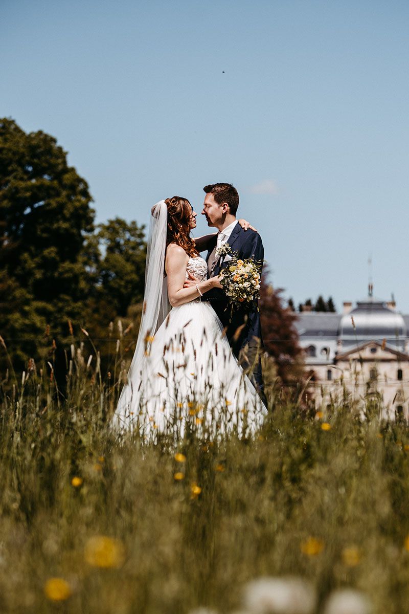 Hochzeitsfotograf Heppeler Bodensee | Trauung in der Alten Hofbibliothek Donaueschingen